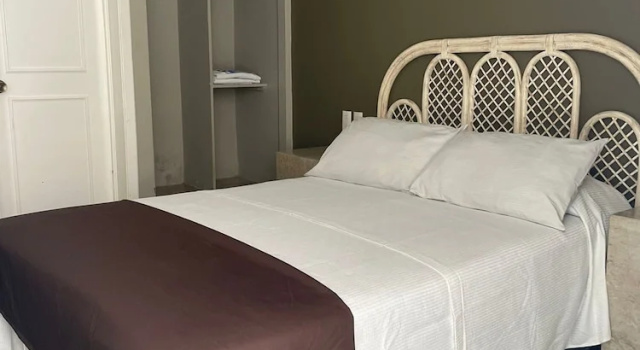 Camera Standard Hotel Rias
