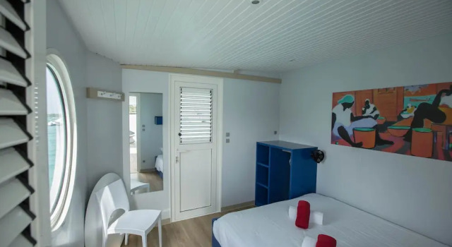 Вилла Comfort Aqua Lodge Les Saintes
