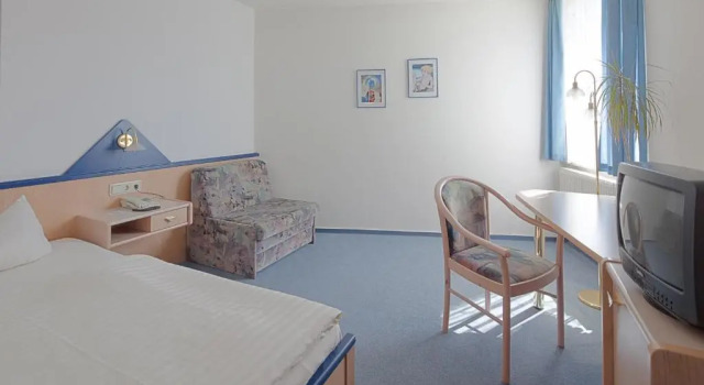 Номер Standard Hotel Jahnke