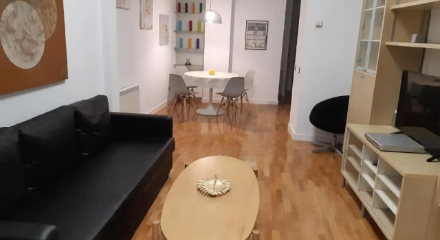 Апартаменты Loft Plaza Mayor
