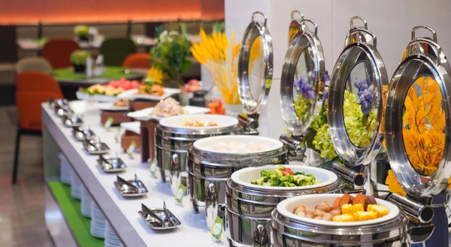 Hampton By Hilton Fucheng Mianyang, Book Hotel Hoteller i Sichuan med parkering, Parkering