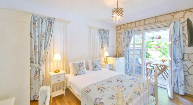 Двухместный номер Deluxe Alacati Balbadem Hotel