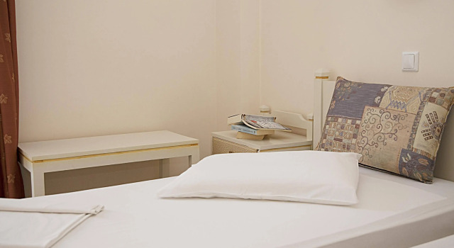 Theonia Hotel