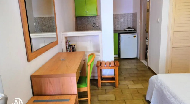 Студия Superior vassilias beach hotel