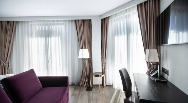 Полулюкс с балконом Boutique Hotel Élke Spa Superior
