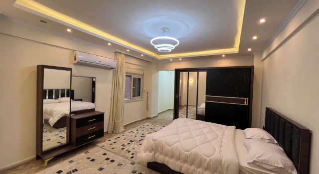 Апартаменты Classic ELITE Comfort 3BR Apartment New Cairo
