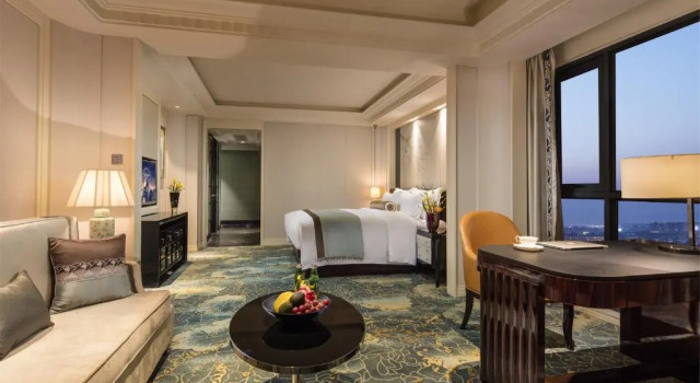 Двухместный номер Premium The Pury Hotel