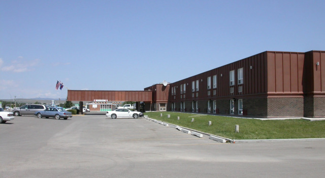 Heritage Inn Hotel & Convention Centre - Pincher Creek, Buchen Sie Hotel Pincher Creek Alberta