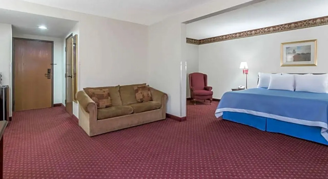 Suite Clarion Pointe Jesup