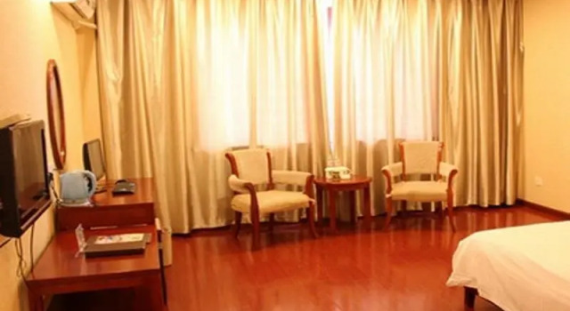 Номер Business GreenTree Inn Shaoxing Xinchang Dafou Express Hotel