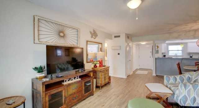 224 El Matador 1 Bedroom Condo by RedAwning, Book Lejlighed Fort Walton Beach Emerald Coast