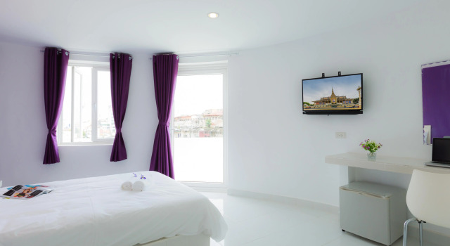 Hotel Zing Phnom Penh, Buchen Sie Hotel Hotels in Kandal mit Parkplatz, Parkplätze