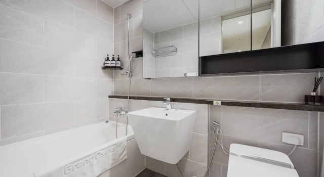Люкс с 3 комнатами Odays Osiria Residence