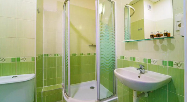 Economy Doppel Zimmer Metropolitan Old Town Hotel - Czech Leading Hotels