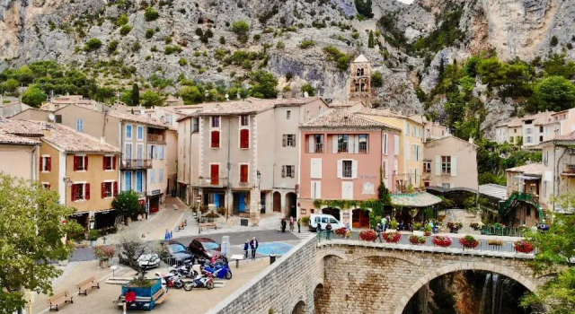 Le Logis des Cascades 2
