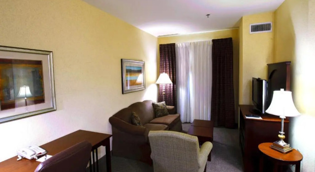 Люкс c 1 комнатой Staybridge Suites Corpus Christi by IHG
