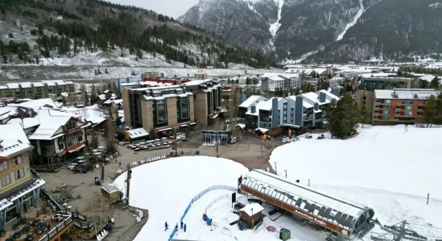 Номер Standard Mp615s And Mp617h Mountain Plaza 1br 2ba Hot Tub 2 Bedroom Condo