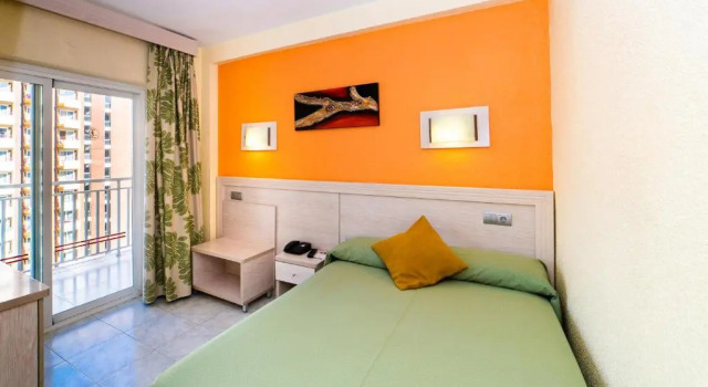Одноместный номер Hotel Servigroup Calypso