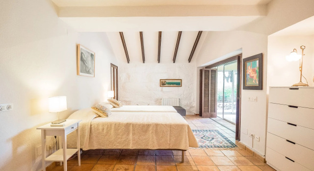Villa Portol, Book Villa Sommerhuse i Portol, Hytte