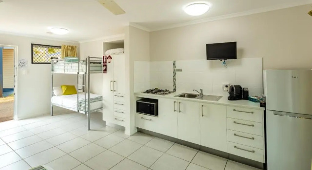 Студия Ingenia Holidays Hervey Bay