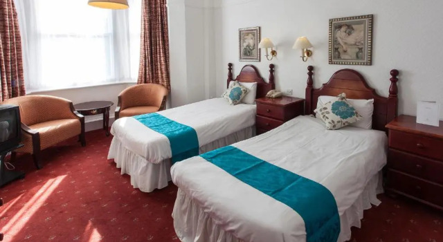 Двухместный номер Executive Prince Of Wales Hotel