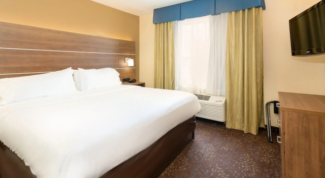 Двухместный номер Standard Holiday Inn Express St. Paul South - Inver Grove Heights by IHG
