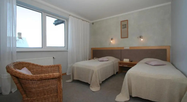 Номер Standard Hotel Sanvilla