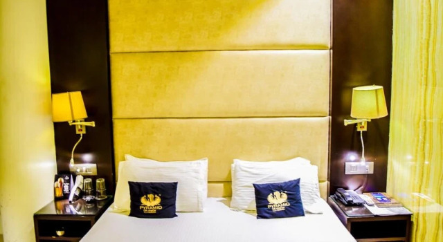 Номер Business Puran Palace