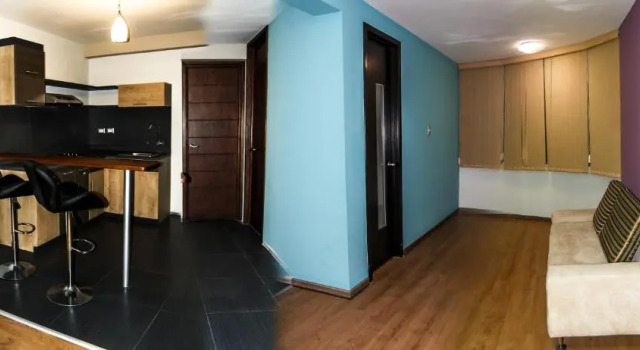 Апартаменты Plaza Sur Hotel & Suites