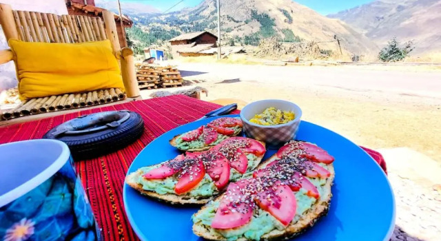 Hospedaje Medicina y Temazcal, Rezervovat Hotel Hotely v Sacred Valley s parkováním, Parkování