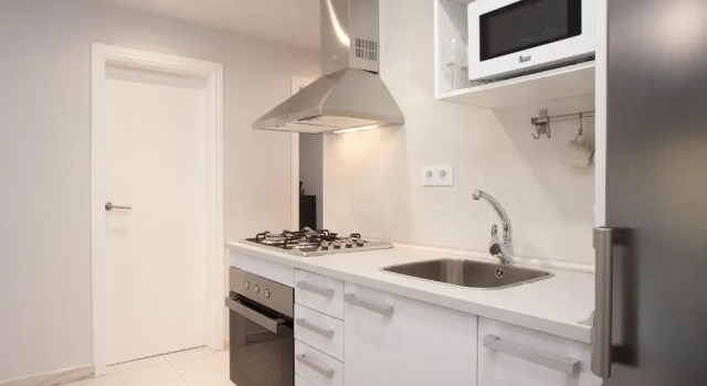Апартаменты AB Poblenou Beach Comfort