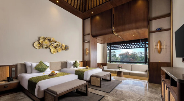 Люкс Presidential Sumitra Luxury Villas & Resort by Pramana