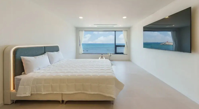 Donghae Neulbadarang Ocean View Pension