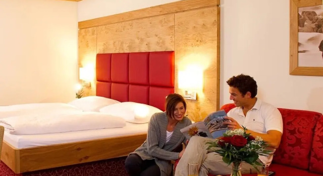 Номер Comfort Hotel Roslehen