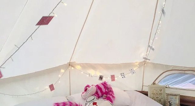 Ticket to Childhood Camping, Забронировать Кемпинг Пхаттхалунг 