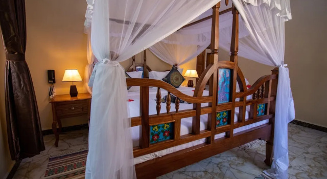 Номер Premium Sunny Palms Beach Bungalows