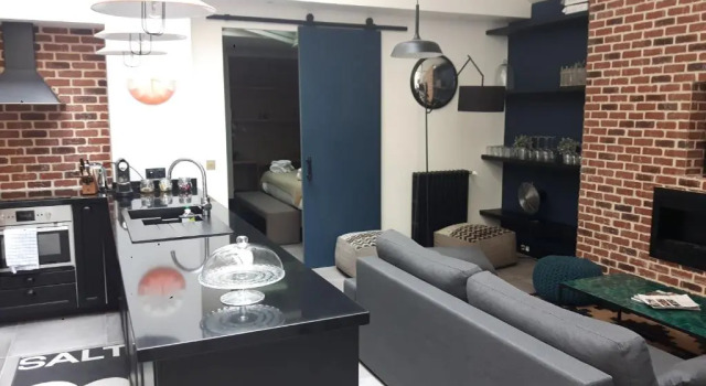 Апартаменты Standard Les appartements de latelier Paris 15