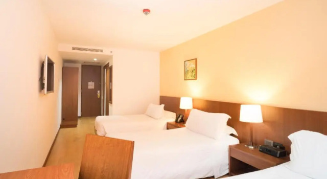 Standard triple chambre Hotel Habitel Select