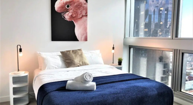 Апартаменты с 3 комнатами ReadySet Apartments on Rose Lane