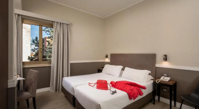 Четырёхместный номер Fragrance Hotel St. Peter