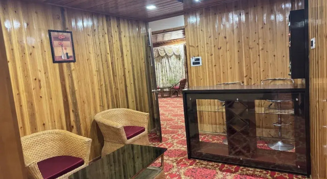 Люкс Superior The Kaizer Valley Hotel