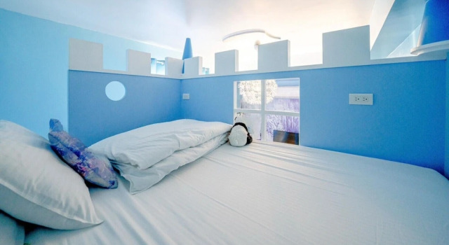 Двухместный семейный номер Standard Yilan 1955 Kids Friendly B&B