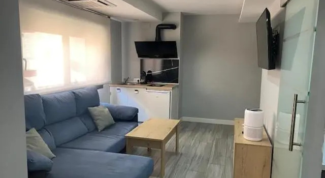Апартаменты Superior Apartamentos Las 7 Esencias