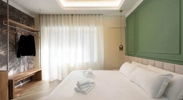 Deluxe værelse Eudora Guesthouse
