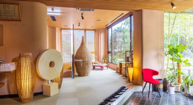 Oyado Uoki, Prenota Affittacamere Yugawara Kanagawa