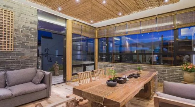 Zhixing · Thirty Thousand Li | Yangmingism View Homestay (Heshun Ancient Town Branch)