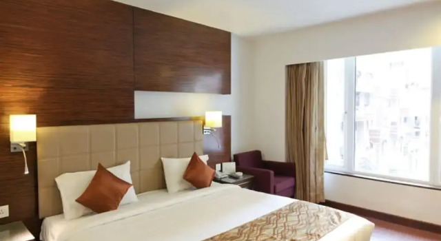 Standard Zimmer Hotel Suba Star Ahmedabad