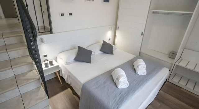 Номер Classic Rimini Bay Suites & Residence