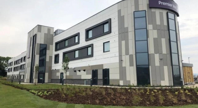 Premier Inn Bridgwater Gateway (m5, J24), Забронировать Отель Отели Англии 3 звезды, 3*