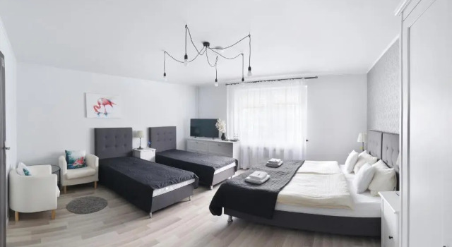 Номер Deluxe 7th Room Guest House
